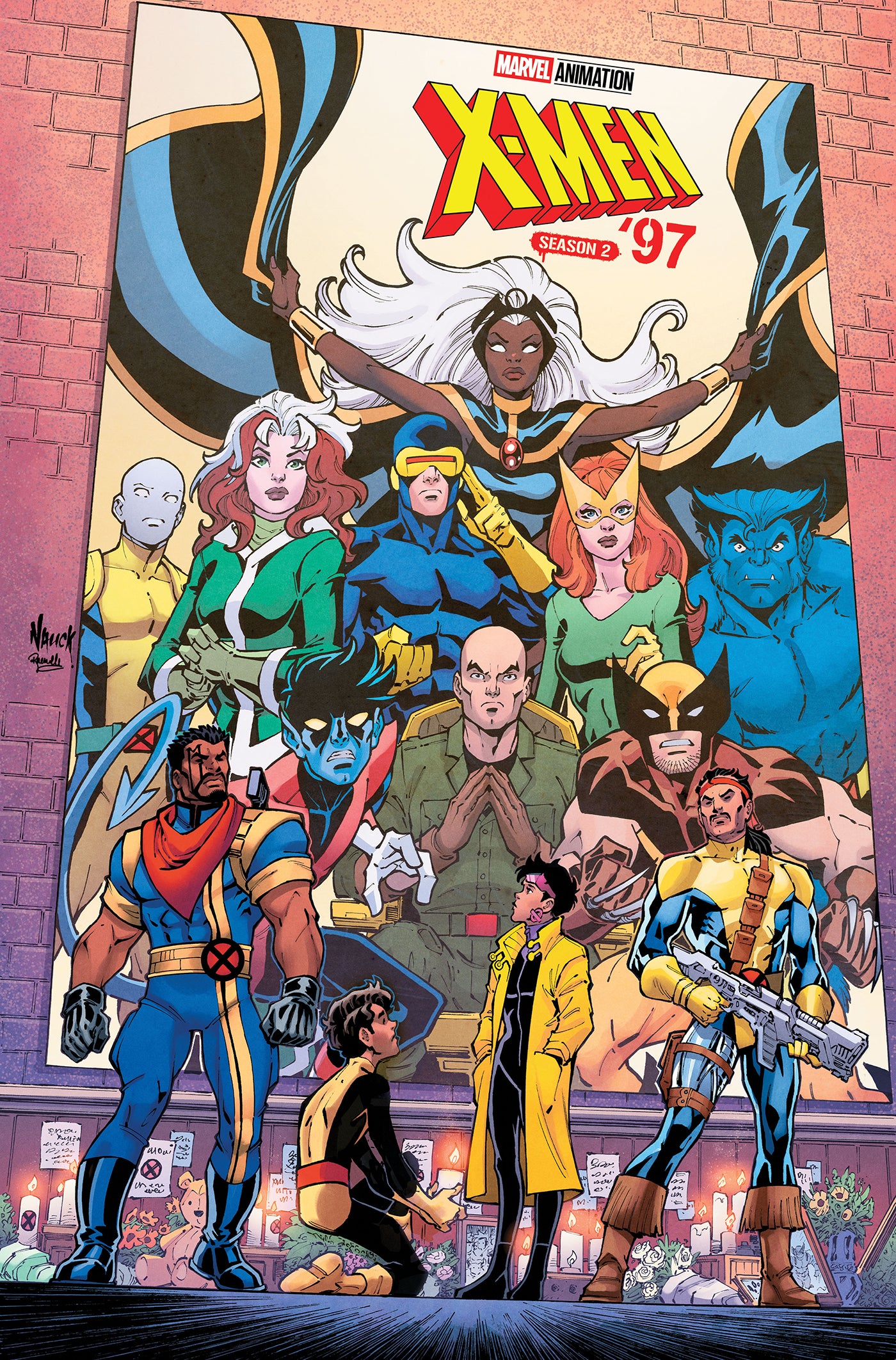 X-MEN '97: SEASON TWO TP | MARVEL | Comicbookeroo