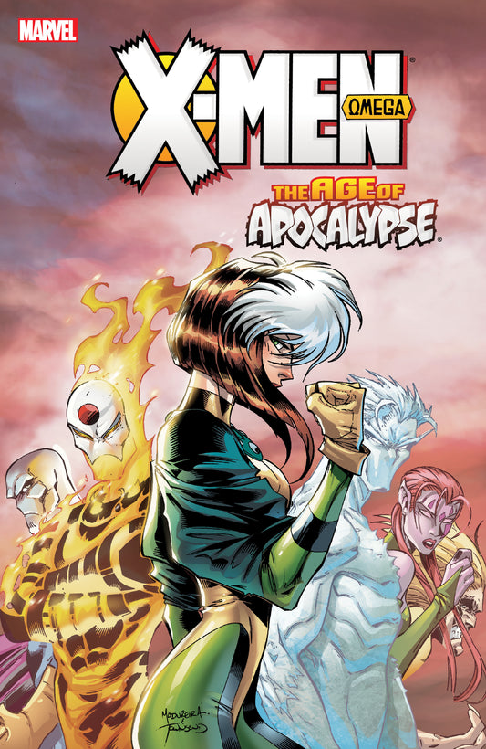 X-MEN AGE OF APOCALYPSE TP VOL 03 OMEGA (Backorder, Allow 4-5 Weeks)