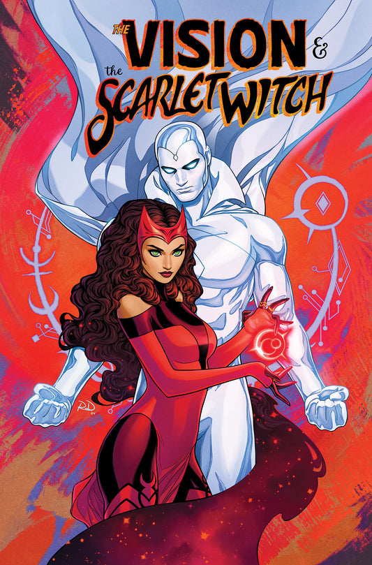 THE VISION & THE SCARLET WITCH: FEAR THE REAPER TP (Backorder, Allow 4-5 Weeks)