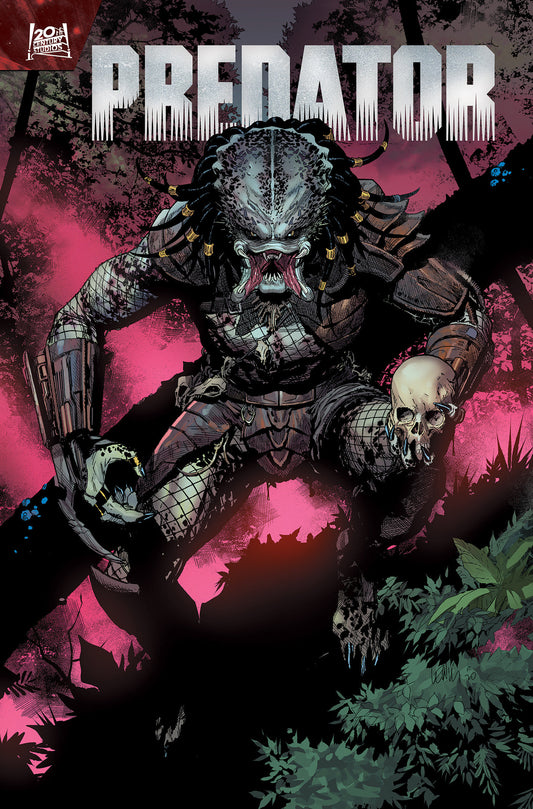 PREDATOR THE THETA SAGA TP (Backorder, Allow 4-5 Weeks)