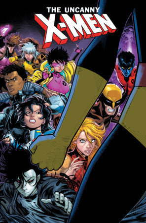 UNCANNY X-MEN BY GAIL SIMONE VOL. 5: WHO'S BEEN SLEEPING IN MY BED? TP