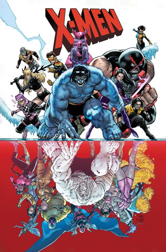 X-MEN BY JED MACKAY VOL. 6: ANOMALY TP | MARVEL | Comicbookeroo