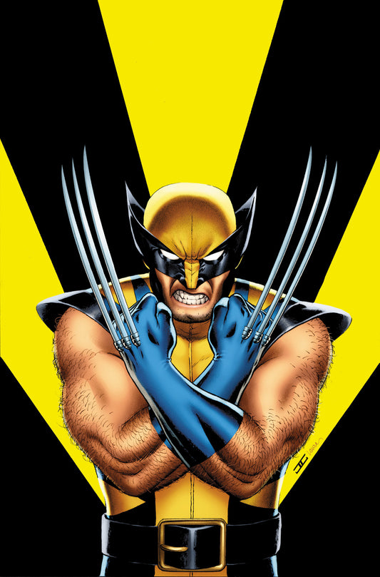 RETURN OF WOLVERINE OMNIBUS HC JOHN CASSADAY CVR (Backorder, Allow 4-5 Weeks)