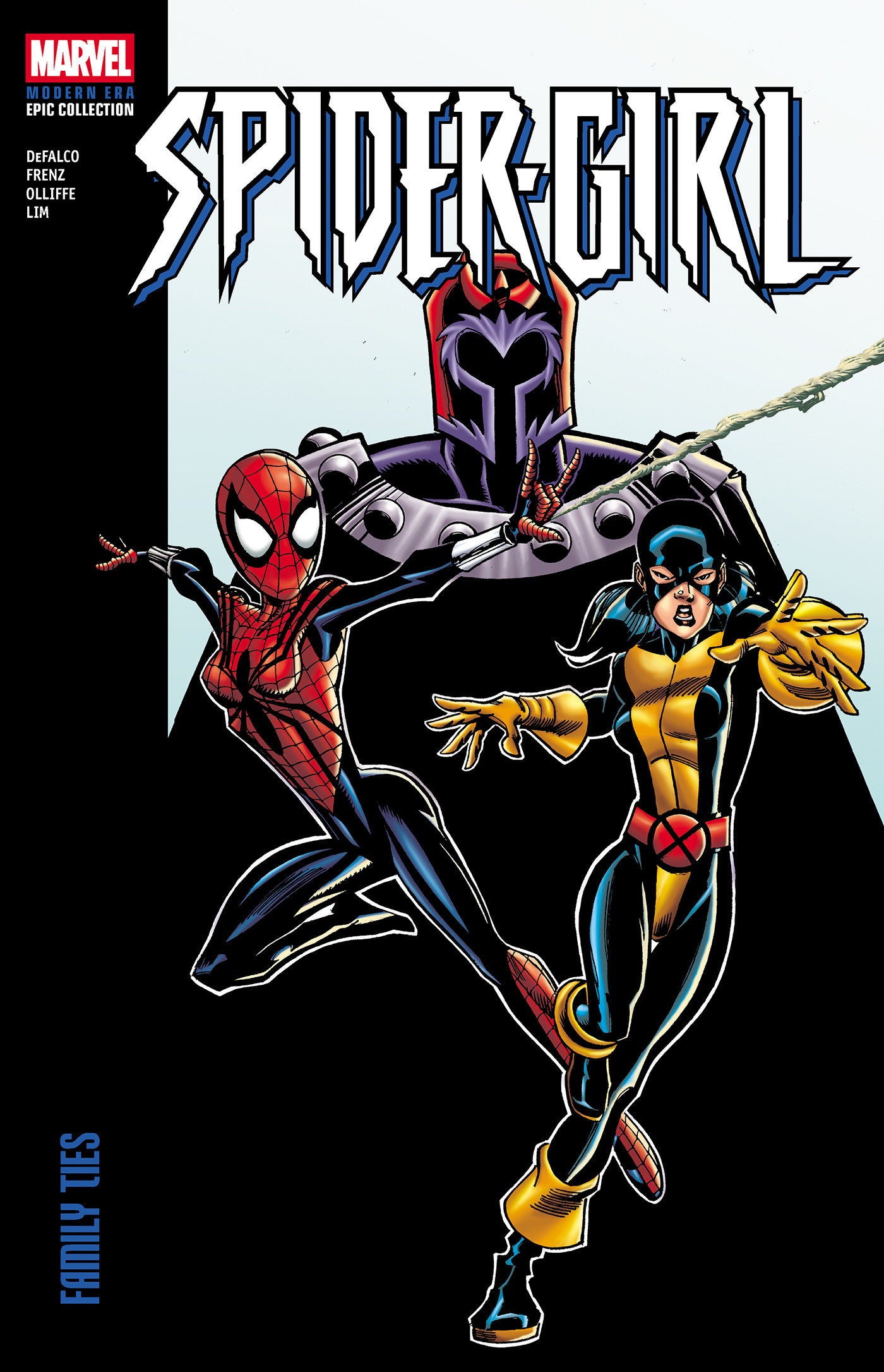 SPIDER-GIRL MODERN ERA EPIC COLLECTION: FAMILY TIES TP (Backorder, Allow 4-5 Weeks)