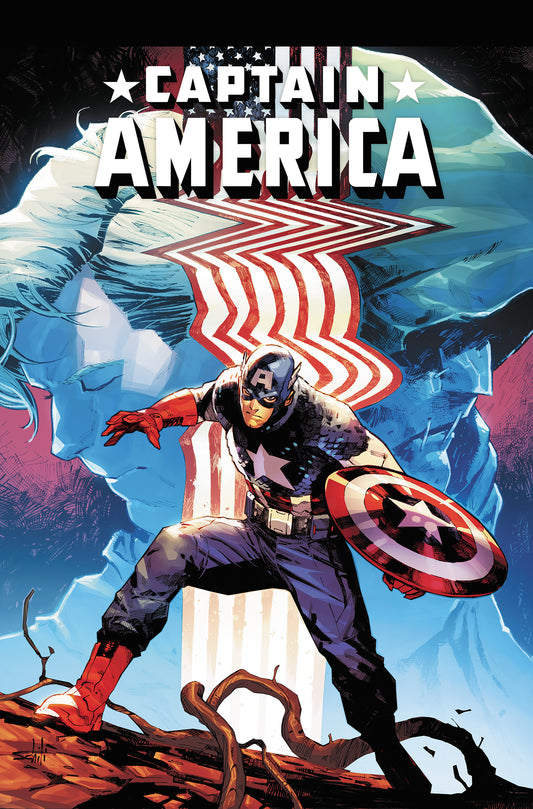 CAPTAIN AMERICA VOL. 3: HELL'S ANGEL TP | MARVEL | Comicbookeroo