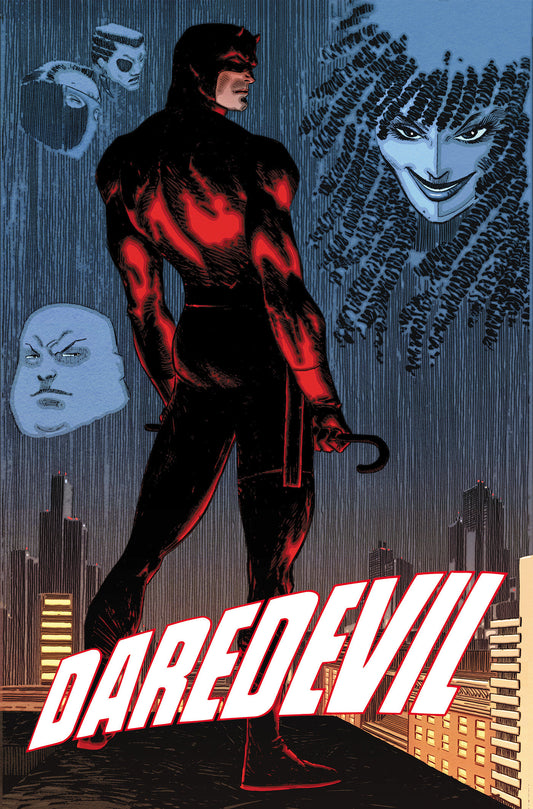 DAREDEVIL BY NOCENTI & ROMITA JR. OMNIBUS VOL. 2 JOHN ROMITA JR. COVER HC (Backorder, Allow 4-5 Weeks)
