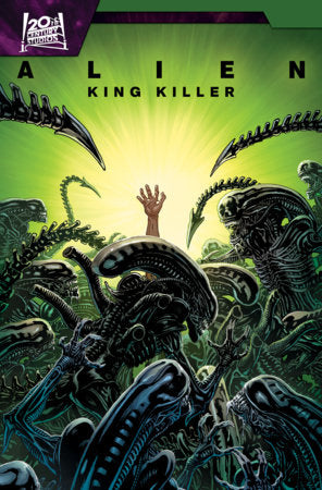 ALIEN: KING KILLER TP