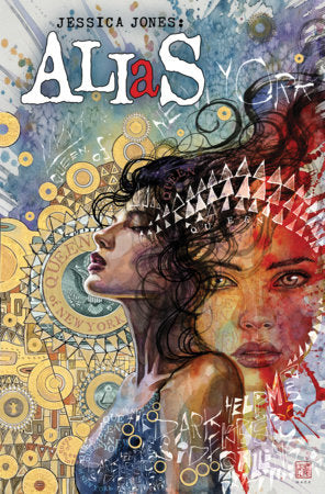 ALIAS: RED BAND - DEAL WITH THE DEVIL TP