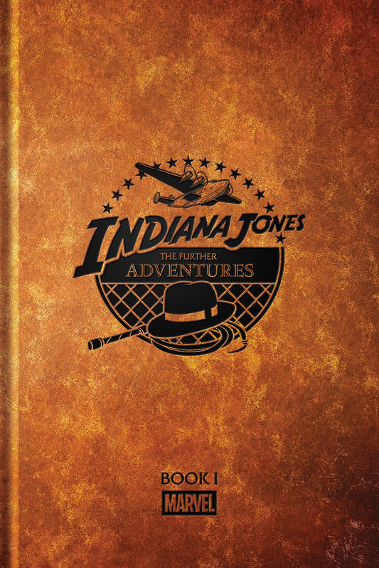 INDIANA JONES: THE FURTHER ADVENTURES BOOK 1 (29 Sep Release)