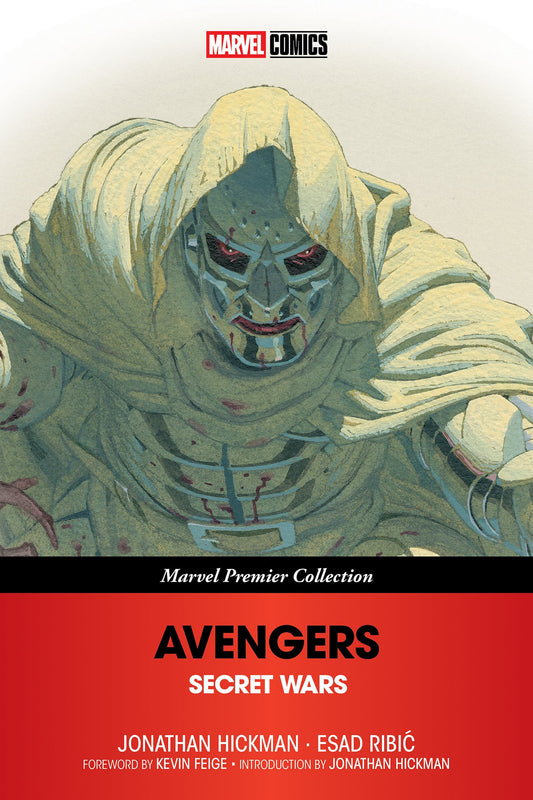 AVENGERS SECRET WARS [MARVEL PREMIER COLLECTION] TP (18 Aug Release)