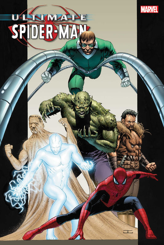 ULTIMATE SPIDER-MAN OMNIBUS VOL. 2 JOHN CASSADAY COVER [NEW PTG, DM ONLY] HC (04 Aug Release)