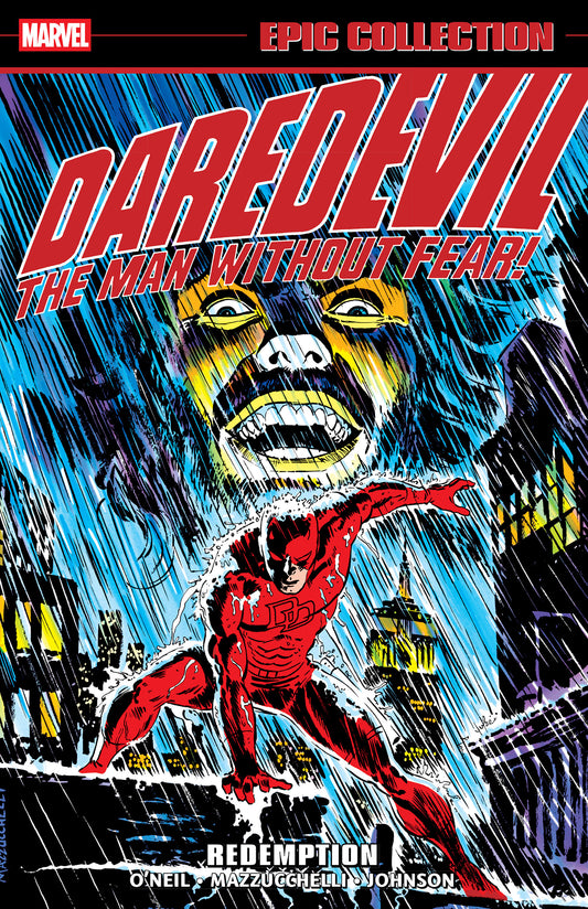 DAREDEVIL EPIC COLLECTION: REDEMPTION TP | MARVEL | Comicbookeroo