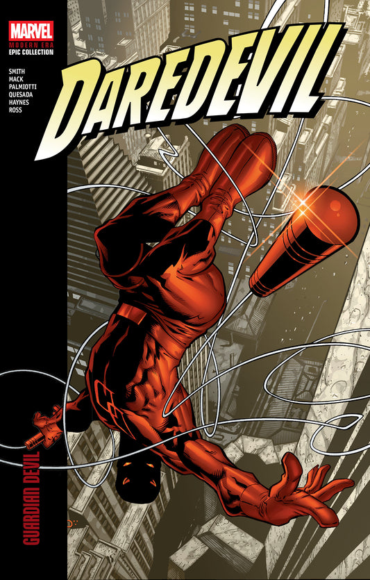 DAREDEVIL MODERN ERA EPIC COLLECTION: GUARDIAN DEVIL TP | MARVEL | Comicbookeroo