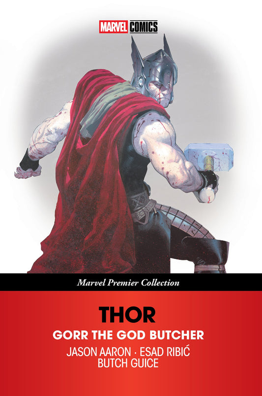 THOR: GORR THE GOD BUTCHER [MARVEL PREMIER COLLECTION] TP (09 Mar Release)