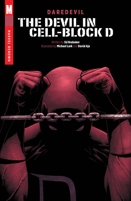 DAREDEVIL: THE DEVIL IN CELL-BLOCK D [MARVEL RENOWN] TP | MARVEL | Comicbookeroo