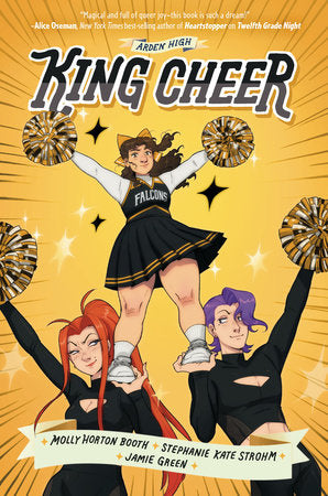 KING CHEER HC (Backorder, Allow 4-5 Weeks)
