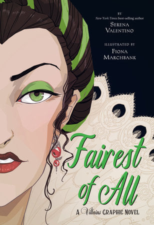 FAIREST OF ALL TP (Backorder, Allow 4-5 Weeks)