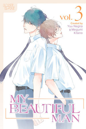 MY BEAUTIFUL MAN, VOLUME 3 (Manga) TP (Backorder, Allow 4-5 Weeks)