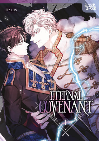 ETERNAL COVENANT, VOLUME 1 TP (Backorder, Allow 4-5 Weeks)
