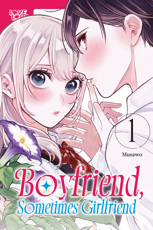 BOYFRIEND, SOMETIMES GIRLFRIEND, VOLUME 1 TP (Backorder, Allow 4-5 Weeks)