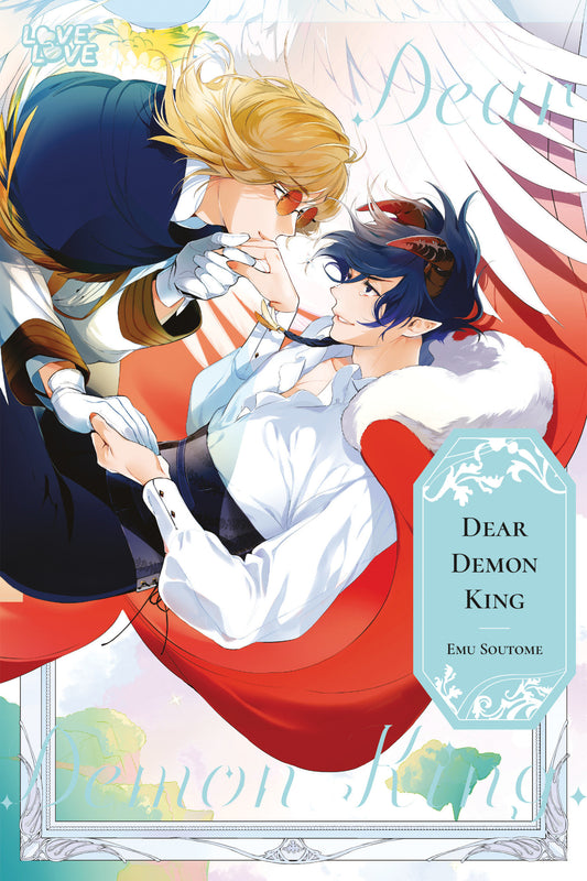 DEAR DEMON KING TP (Backorder, Allow 4-5 Weeks)