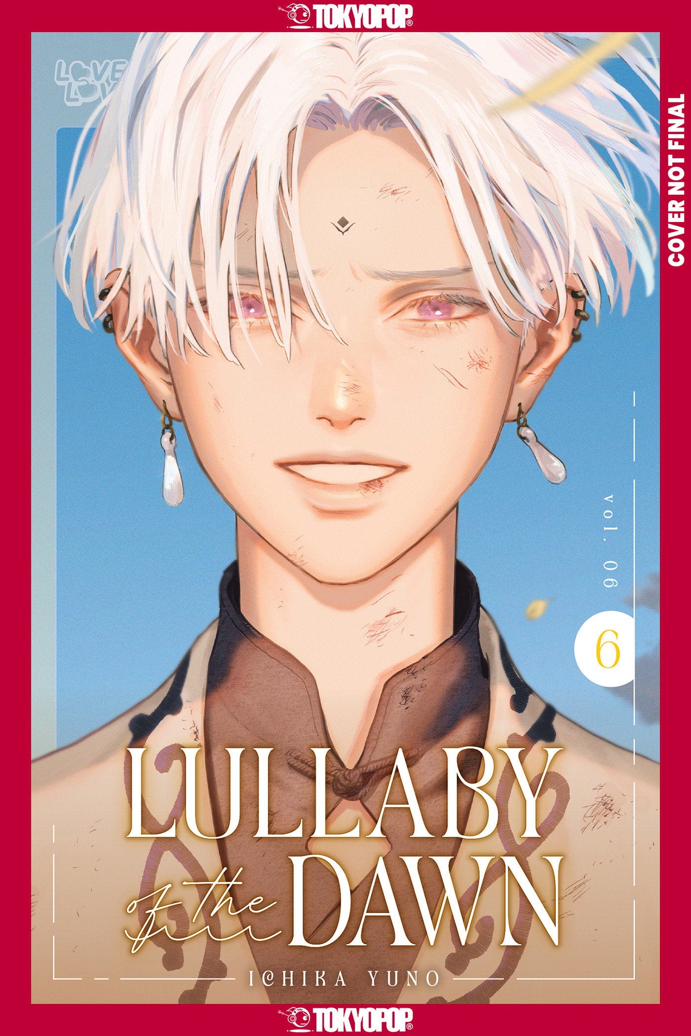 LULLABY OF THE DAWN, VOLUME 6 TP (Backorder, Allow 4-5 Weeks)