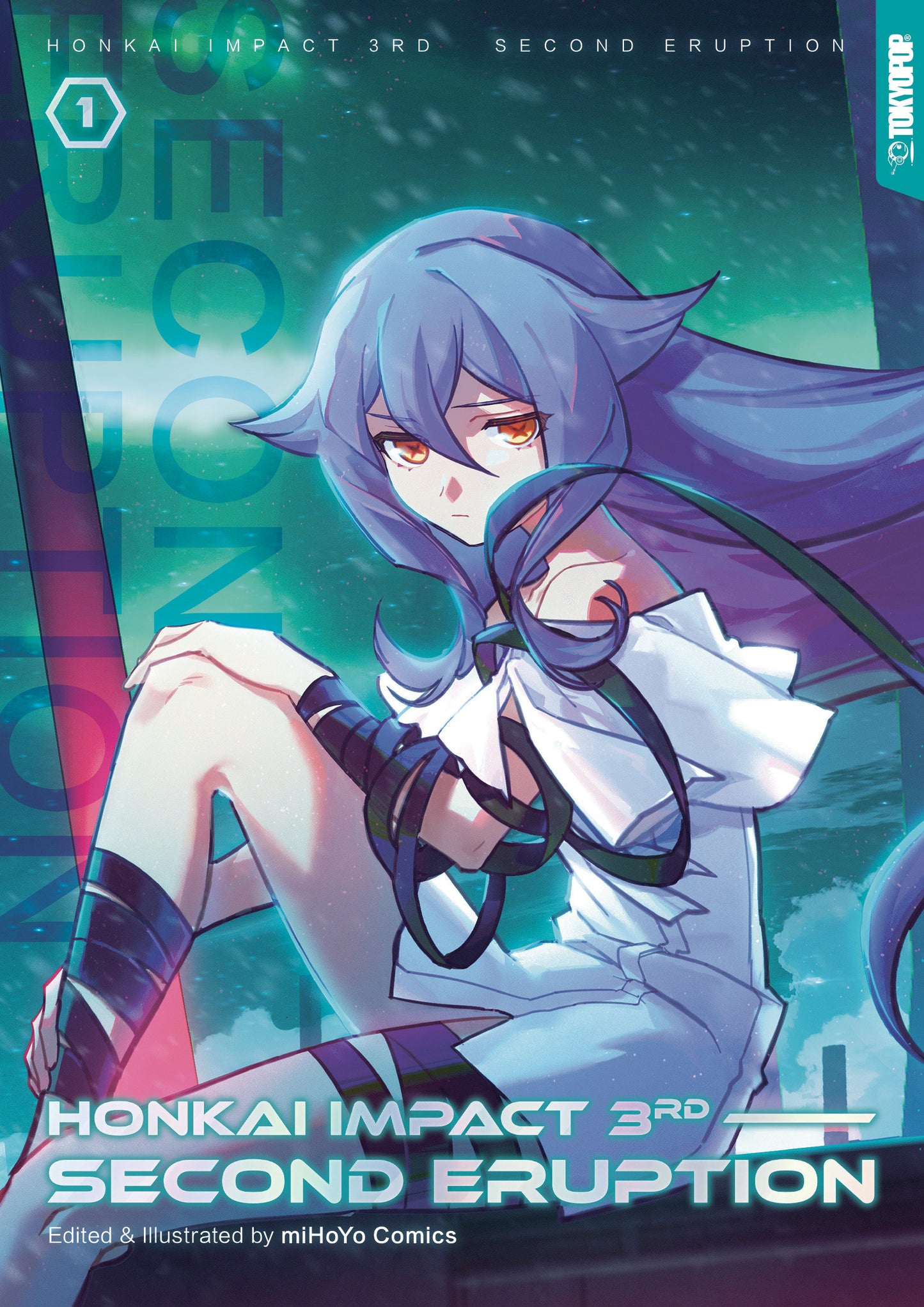 HONKAI IMPACT 3RD: SECOND ERUPTION, VOLUME 1 TP (Backorder, Allow 4-5 Weeks)