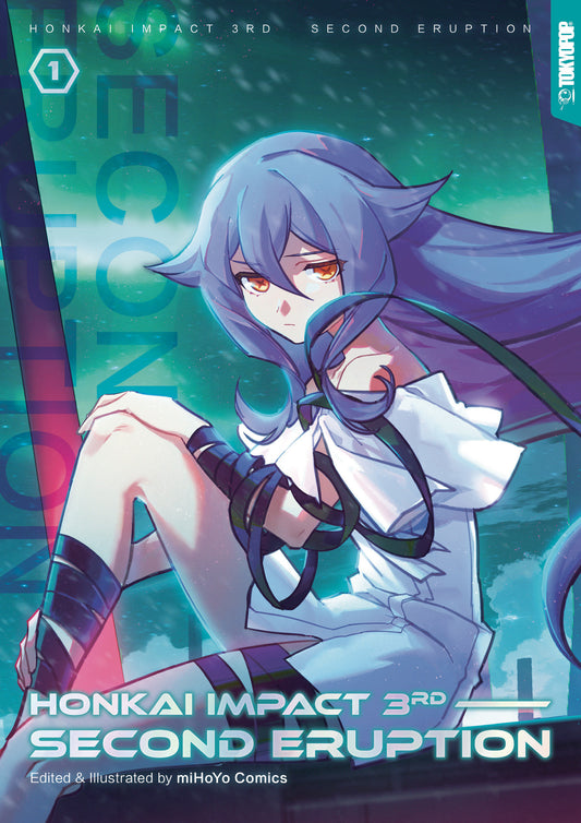 HONKAI IMPACT 3RD: SECOND ERUPTION, VOLUME 1 TP (Backorder, Allow 4-5 Weeks)