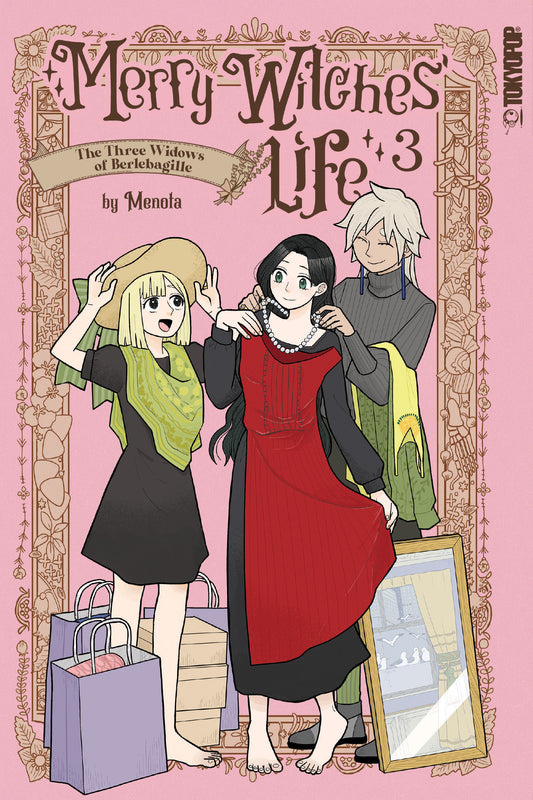 MERRY WITCHES' LIFE, VOLUME 3 TP (Backorder, Allow 4-5 Weeks)