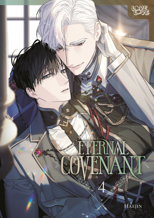 ETERNAL COVENANT, VOLUME 4 TP (Backorder, Allow 4-5 Weeks)