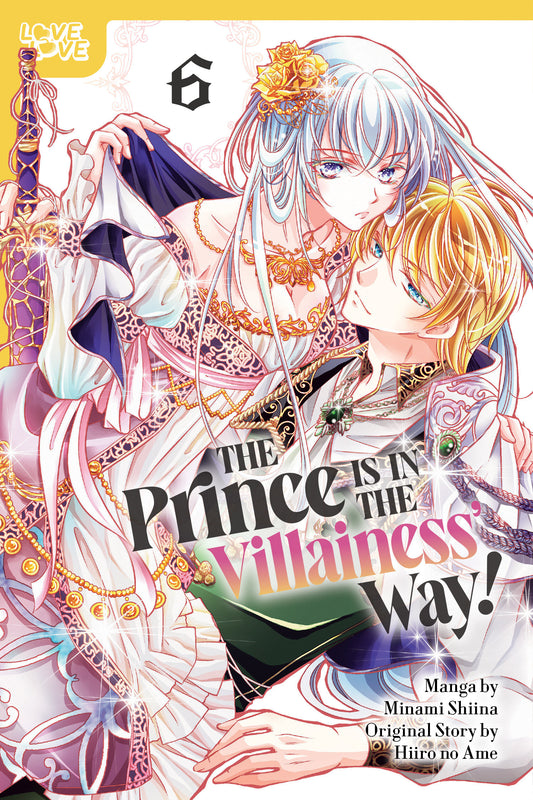 THE PRINCE IS IN THE VILLAINESS' WAY!, VOLUME 6 TP (Backorder, Allow 4-5 Weeks)