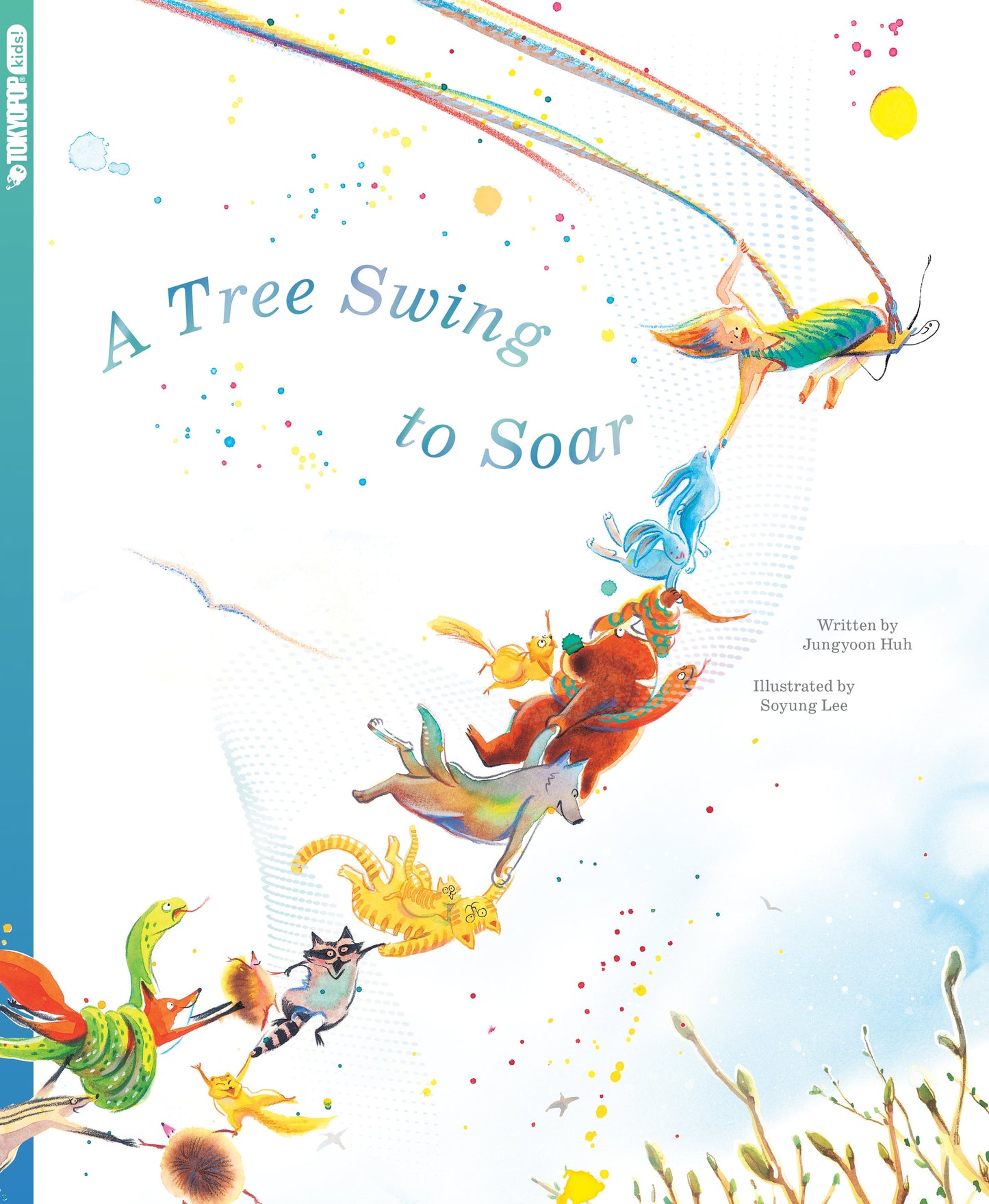 A TREE SWING TO SOAR HC (22 Sep Release)