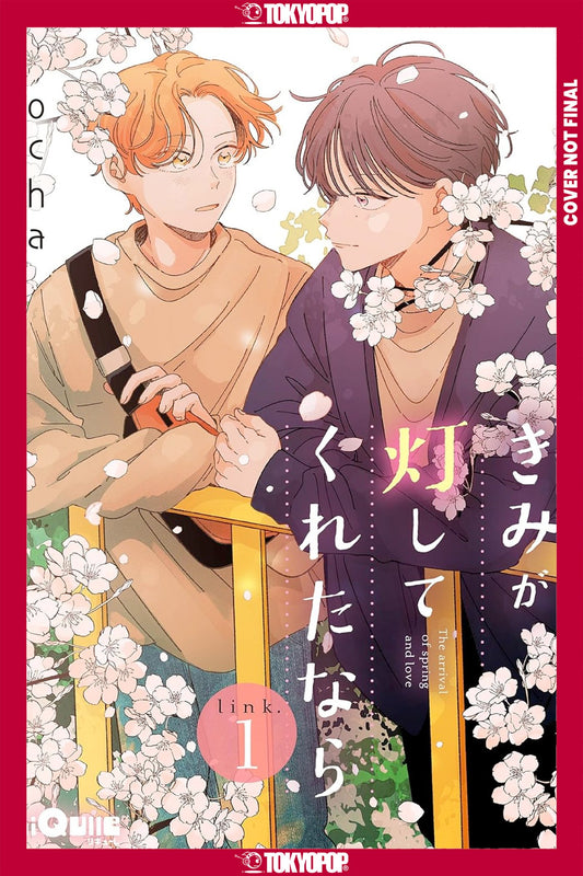 THE ARRIVAL OF SPRING AND LOVE TP (04 Aug Release)
