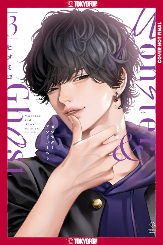MONSTER AND GHOST, VOLUME 3 (HARDCOVER) HC (01 Sep Release)