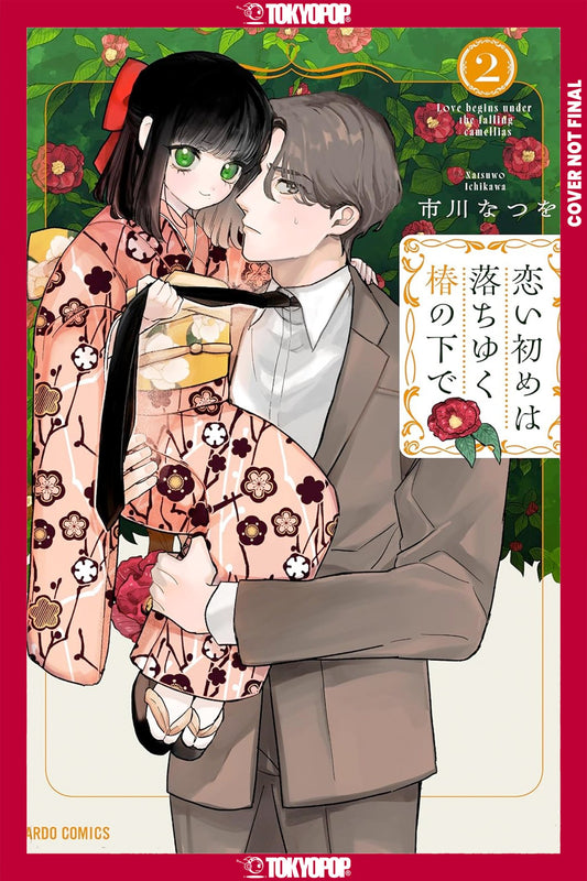 BENEATH THE FALLING CAMELLIA BLOOMS, VOLUME 2 TP (15 Sep Release)