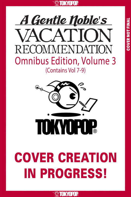 A GENTLE NOBLE'S VACATION RECOMMENDATION OMNIBUS, VOLUME 3
