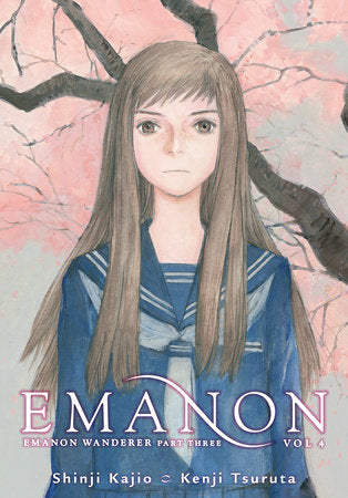 EMANON VOLUME 4: EMANON WANDERER PART THREE TP (Backorder, Allow 4-5 Weeks)