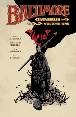 BALTIMORE OMNIBUS VOLUME 1 TP (Backorder, Allow 4-5 Weeks)