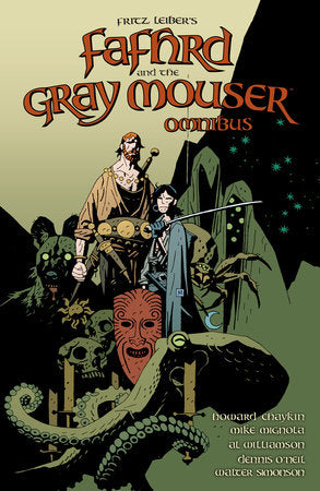 FAFHRD AND THE GRAY MOUSER OMNIBUS TP (Backorder, Allow 4-5 Weeks)