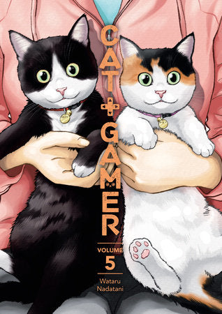 CAT + GAMER VOLUME 5 TP (Backorder, Allow 4-5 Weeks)