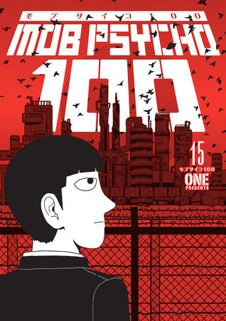 MOB PSYCHO 100 VOLUME 15 TP (Backorder, Allow 4-5 Weeks)