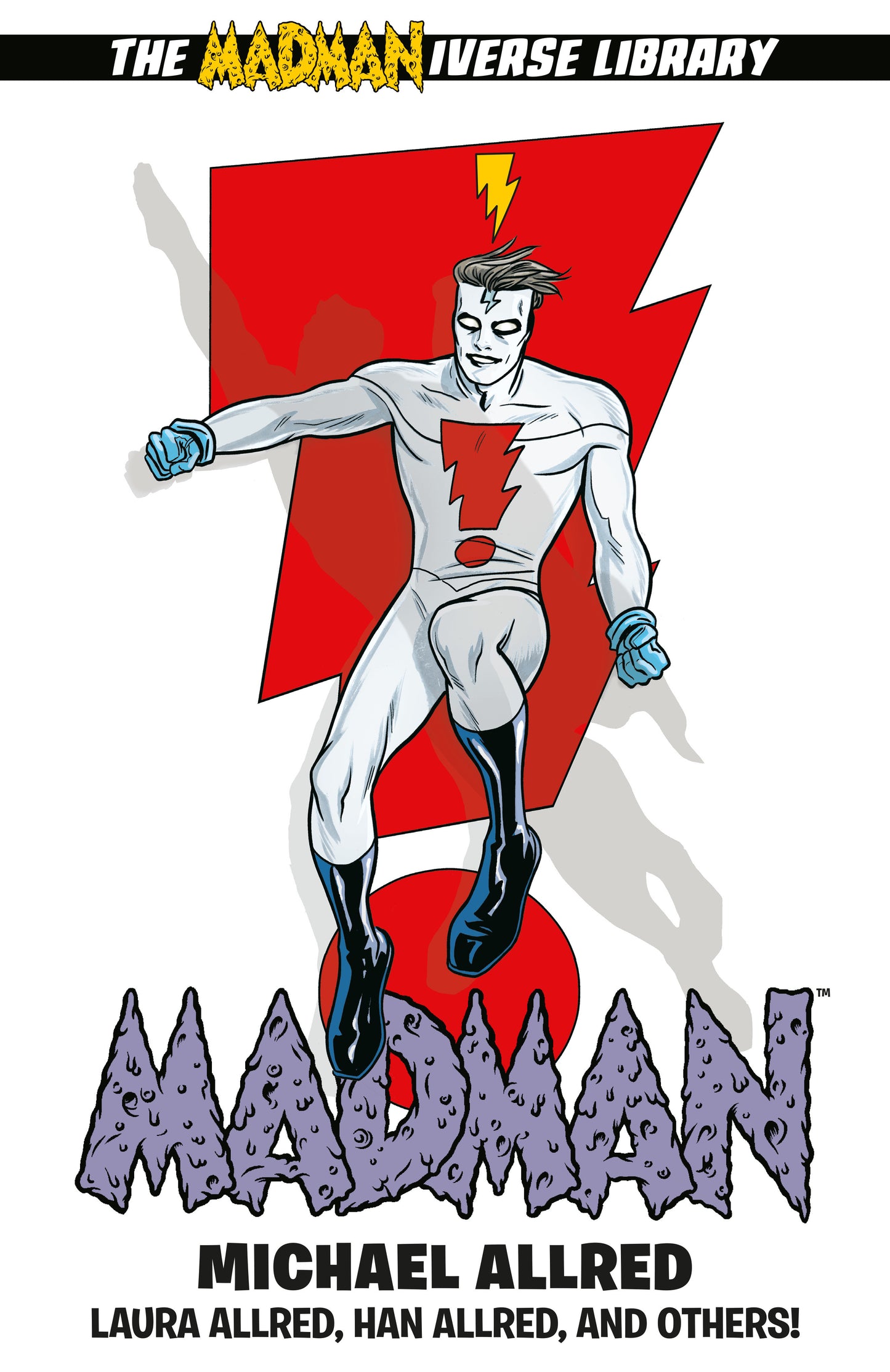 MADMAN OMNIBUS VOLUME 2 TP (Backorder, Allow 4-5 Weeks)