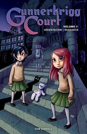GUNNERKRIGG COURT VOLUME 1 TP (Backorder, Allow 4-5 Weeks)