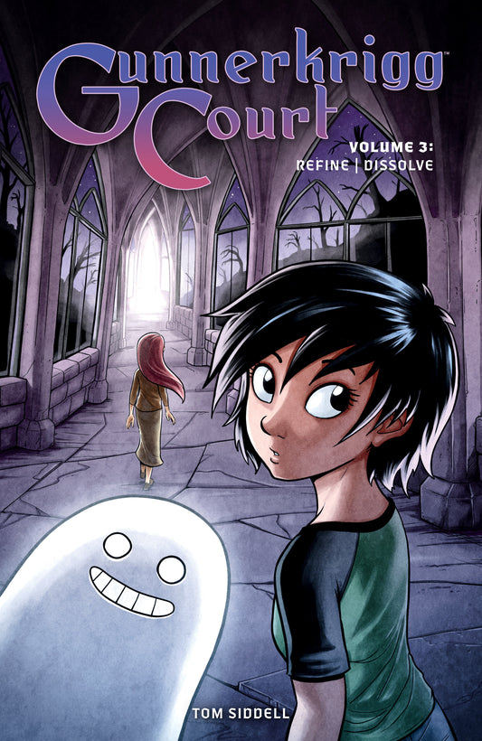 GUNNERKRIGG COURT VOLUME 3 TP (Backorder, Allow 4-5 Weeks)