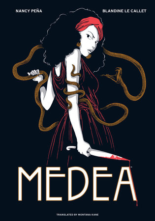 MEDEA TP (Backorder, Allow 4-5 Weeks)