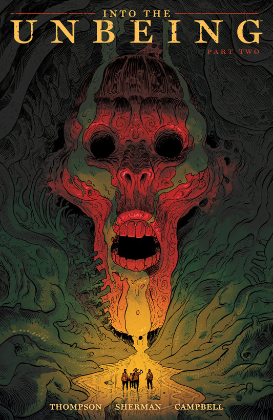 INTO UNBEING TP VOL 02 (Backorder, Allow 4-5 Weeks)