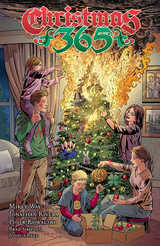 CHRISTMAS 365 TP (Backorder, Allow 4-5 Weeks)