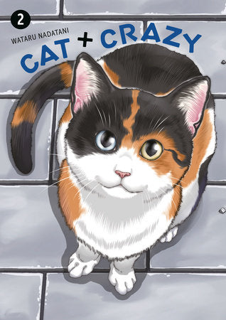 CAT + CRAZY VOLUME 2 TP (Backorder, Allow 4-5 Weeks)