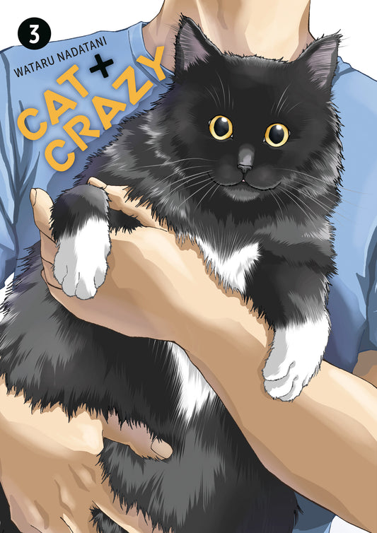 CAT + CRAZY VOLUME 3 TP (Backorder, Allow 4-5 Weeks)