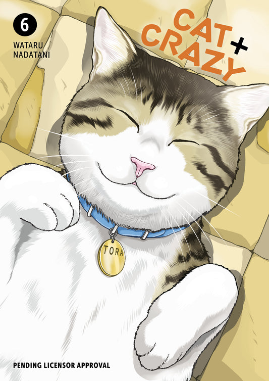 CAT + CRAZY VOLUME 6 TP | DARK HORSE COMICS | Comicbookeroo